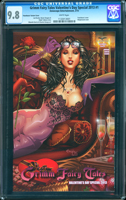GFT VALENTINES DAY SPECIAL 2013 FRANCHESCO VAR - CGC 9.8